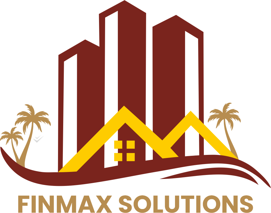 Finmax Solution Logo
